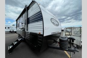 New 2026 Forest River RV Grey Wolf 18RR Photo