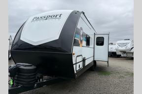 Used 2025 Keystone RV PASSPORT ULTRA LITE 2450RKWE Photo