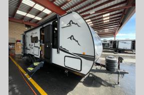 New 2025 Forest River RV GREY WOLF BLACK LABEL 23DBHBL Photo