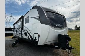 Used 2022 Cruiser SportTrek Touring Edition 312VBH Photo