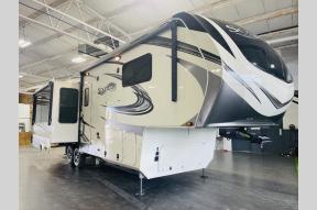 Used 2020 Grand Design Solitude 310GK Photo