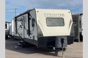 Used 2018 Keystone RV SPRINTER CAMPFIRE 29FK Photo