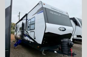 New 2026 Forest River RV Vengeance Rogue Armored 32L132 Photo
