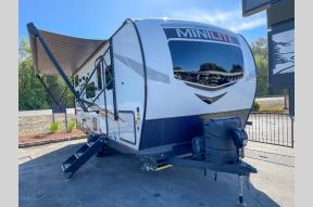 Used 2022 Forest River RV Rockwood Mini Lite 2509S Photo