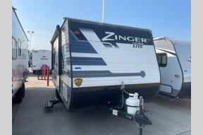 Used 2022 CrossRoads RV Zinger Lite ZR18RB Photo