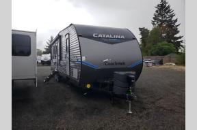 Used 2021 Coachmen RV Catalina Trail Blazer 30THS Photo