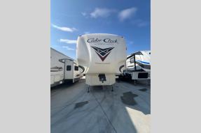 Used 2019 Forest River RV Cedar Creek Silverback 37MBH Photo