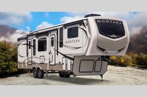 Used 2019 KEYSONE Montana 3820FK Photo