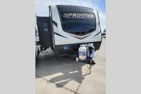 Used 2022 Keystone RV Sprinter Limited 330KBS Photo