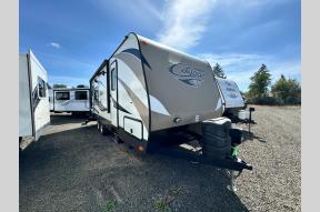 Used 2016 Keystone RV Cougar Half-Ton Series 24SABWE Photo