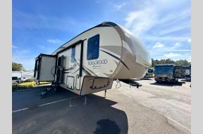 Used 2018 Forest River RV Rockwood Signature Ultra Lite 8299BS Photo