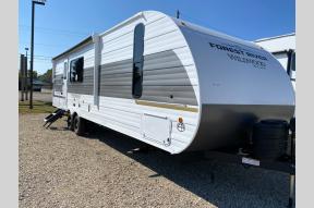 New 2025 Forest River RV Wildwood X-Lite 26ICE Photo