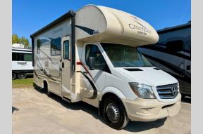 Used 2018 Thor Motor Coach Chateau Sprinter 24HL Photo