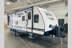 Used 2020 Winnebago Industries Towables Minnie 2500RL Photo