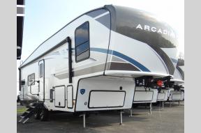 New 2025 Keystone RV Arcadia Super Lite 242SLMD Photo