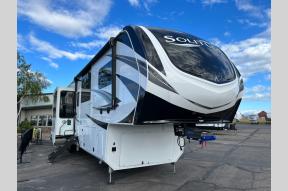 New 2024 Grand Design Solitude 390RK Photo