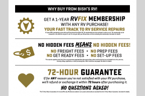 Used 2022 Outdoors RV Black Stone 250RDS Photo