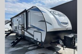 Used 2021 Forest River RV Cherokee Alpha Wolf 26DBH-L Photo
