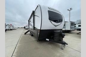 New 2024 Forest River RV Flagstaff Micro Lite 22FBS Photo