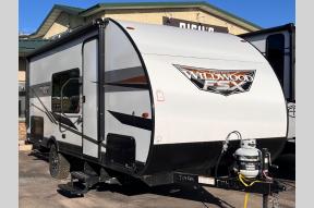 New 2024 Forest River RV Wildwood FSX 179DBK Photo