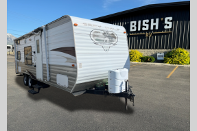 Used 2011 Forest River RV Cherokee Grey Wolf 22BH Photo
