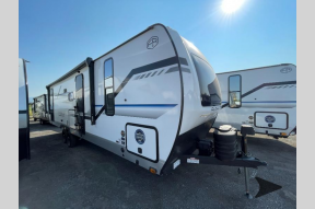 New 2025 Forest River RV ALPHA WOLF 26DBH Photo