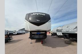 New 2026 Jayco Pinnacle 32RLTS Photo