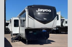 New 2026 Jayco Pinnacle 32RLTS Photo