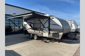 Used 2016 Forest River RV Cherokee Grey Wolf 17BH Photo