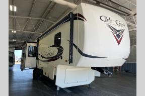 Used 2019 Forest River RV Cedar Creek Silverback 31IK Photo