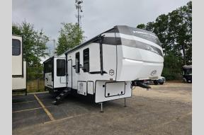 New 2026 Forest River RV Sierra 4002FB Photo