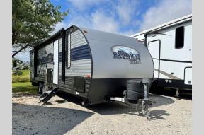 Used 2021 Forest River RV Cherokee Grey Wolf 26DBH Photo