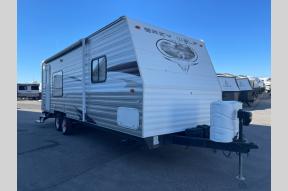 Used 2011 Forest River RV Cherokee Grey Wolf 26K Photo