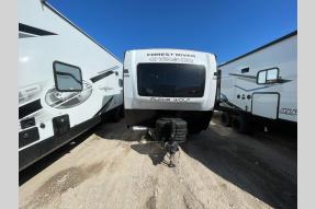 New 2025 Forest River RV ALPHA WOLF 33BH Photo