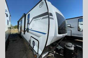 New 2025 Forest River RV ALPHA WOLF 33BH Photo