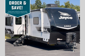 New 2026 Jayco Eagle HT 294CKBS Photo