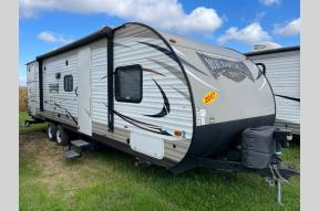 Used 2017 Forest River RV Wildwood X-Lite 263BHXL Photo