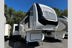 Used 2022 Forest River RV Cedar Creek 345IK Photo