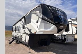 Used 2021 Heartland Cyclone 4007 Photo