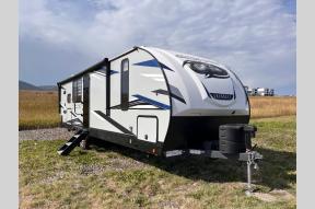 Used 2022 Forest River RV Cherokee Alpha Wolf 26RK-L Photo