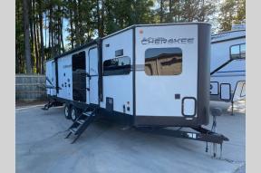 Used 2020 Forest River RV Cherokee Black Label 274VFKBL Photo