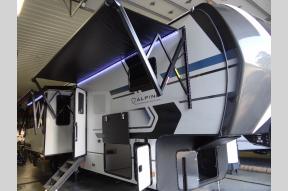 New 2026 Keystone RV Alpine Avalanche Edition 390DS Photo