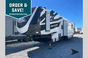 New 2026 Jayco Seismic 359 Photo