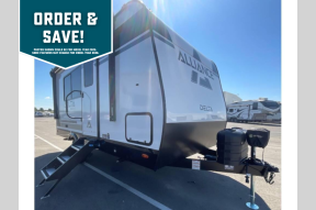 New 2026 Alliance RV DELTA SOLO RB152 Photo