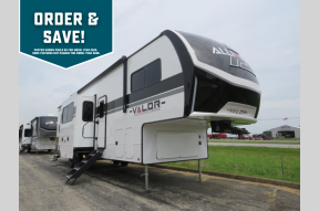 New 2026 Alliance RV Valor All-Access 35A14 Photo