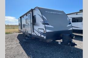 Used 2021 Keystone RV Passport 292BHWE SL Series Photo