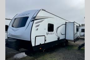Used 2024 Forest River RV Wildcat 262RSX Photo