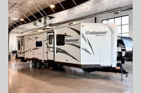 Used 2014 Forest River RV Rockwood Wind Jammer 3025W Photo