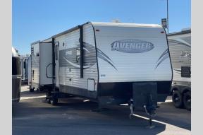 Used 2017 Forest River RV Avenger 32BIT Photo