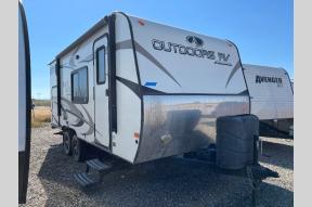 Used 2017 Outdoors RV Back Country 18DB Photo